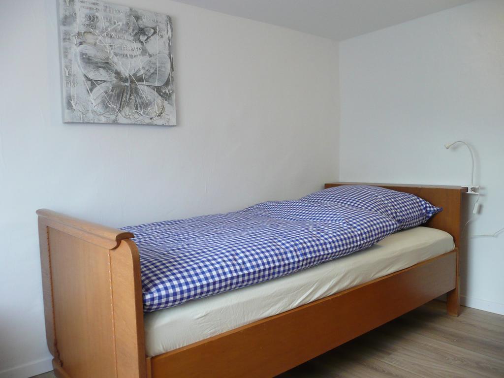 Ferienhaus Kruk Hergarten Esterno foto