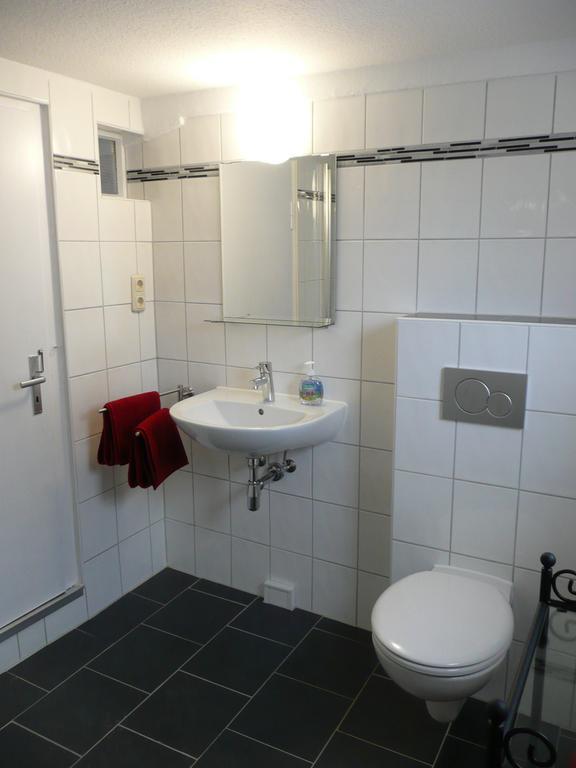 Ferienhaus Kruk Hergarten Esterno foto