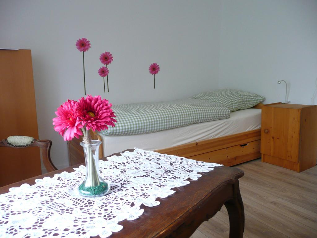 Ferienhaus Kruk Hergarten Esterno foto