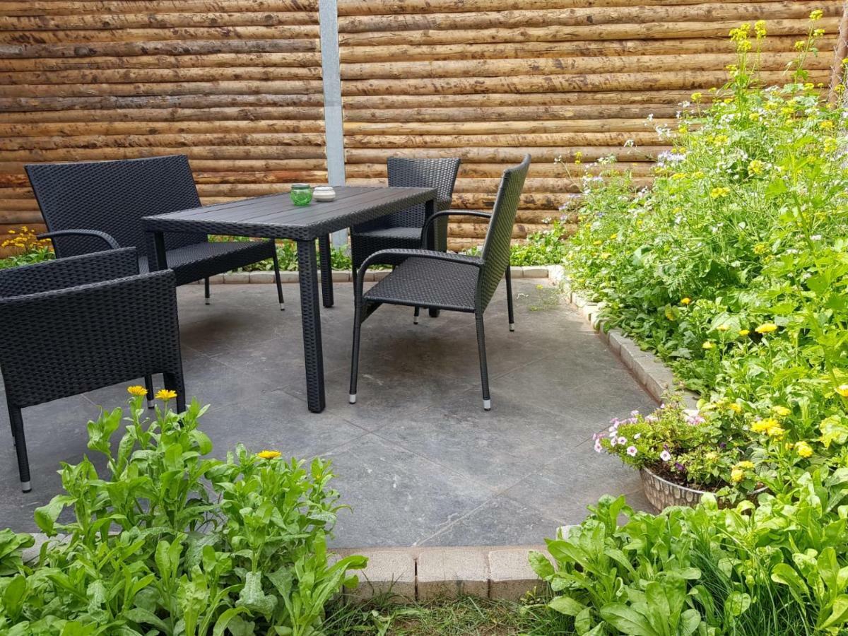 Ferienhaus Kruk Hergarten Esterno foto