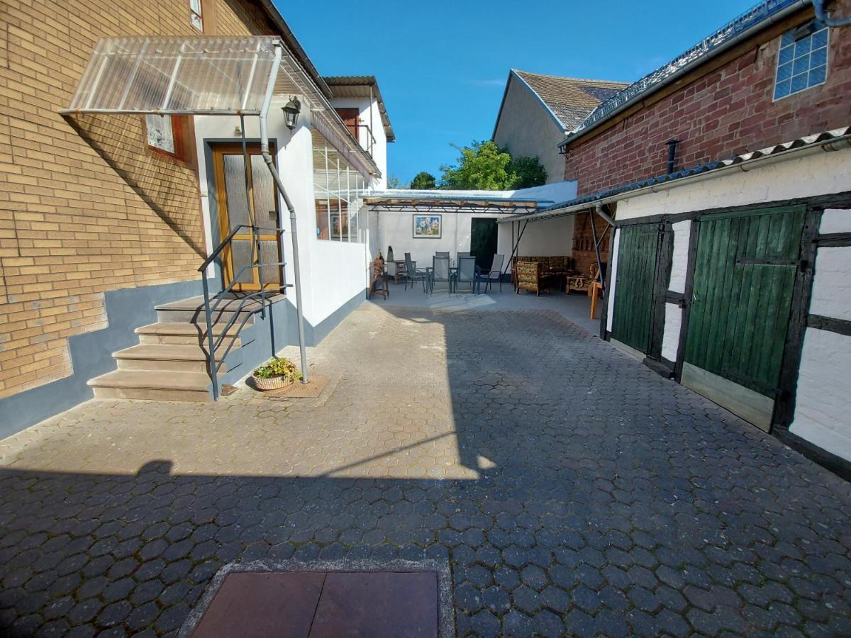 Ferienhaus Kruk Hergarten Esterno foto