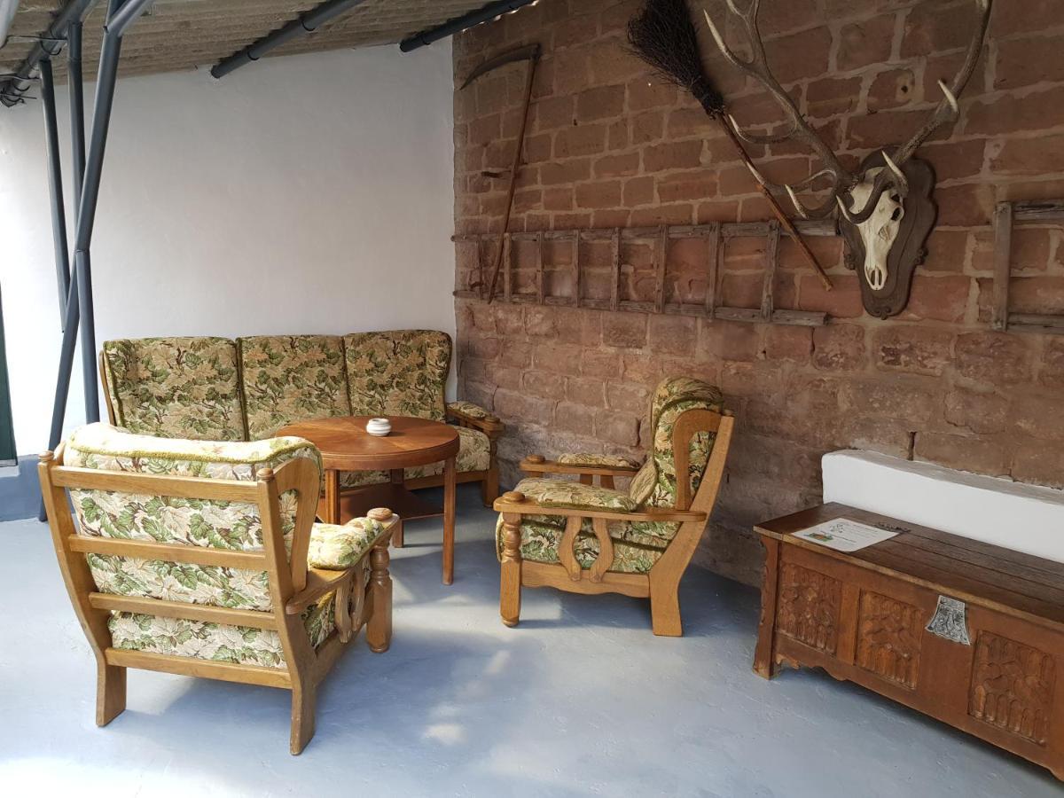 Ferienhaus Kruk Hergarten Esterno foto